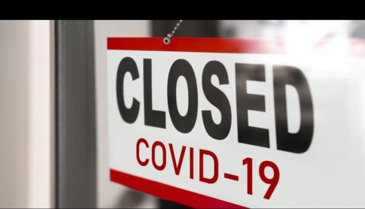 IN OLANDA DA DOMANI  LOCKDOWN PER TUTTI FINO AL 14 GENNAIO: CHIUSE TUTTE LE ATTIVITÀ NON ESSENZIALI. - 