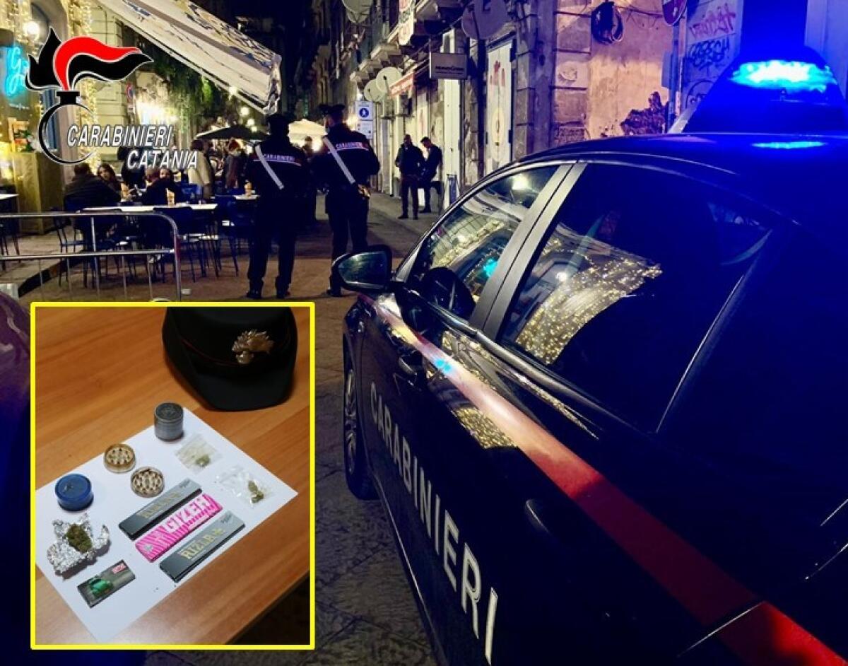 CATANIA. CONTROLLI AI LOCALI E RIMOZIONE DELLE AUTO CONTRO LA MOVIDA “SELVAGGIA”: DUE PARCHEGGIATORI SANZIONATI - 