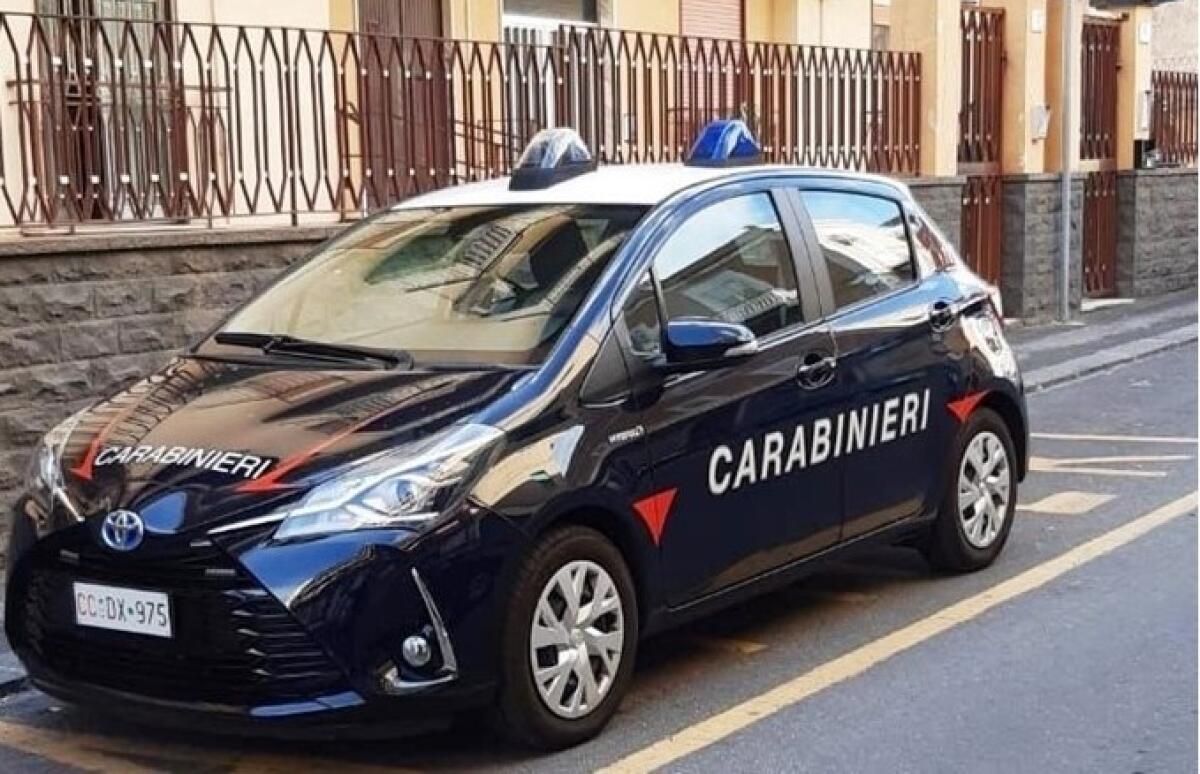 CATANIA: RUBANO ATTREZZI DA LAVORO DA UN FURGONE, ARRESTATI IN FLAGRANZA - 