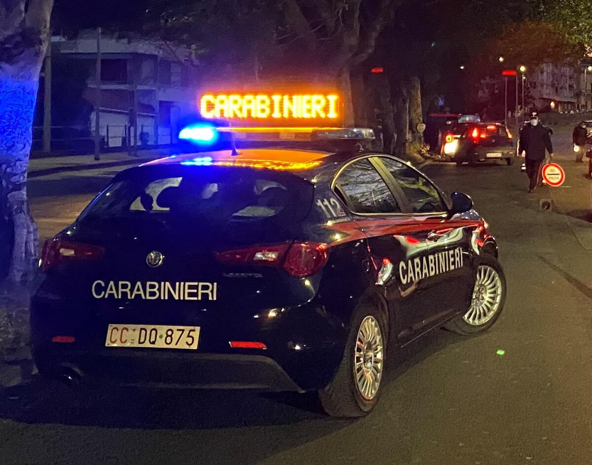 CONTROLLI SERRATI ANTICOVID A CATANIA, MISTERBIANCO E GRAVINA - 