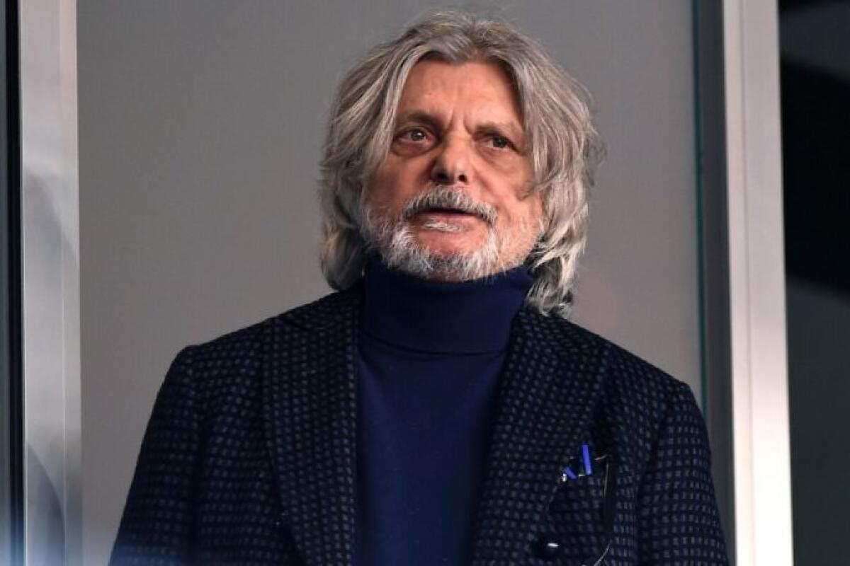 ARRESTATO PRESIDENTE SAMPDORIA FERRERO, CLUB NON COINVOLTO - 