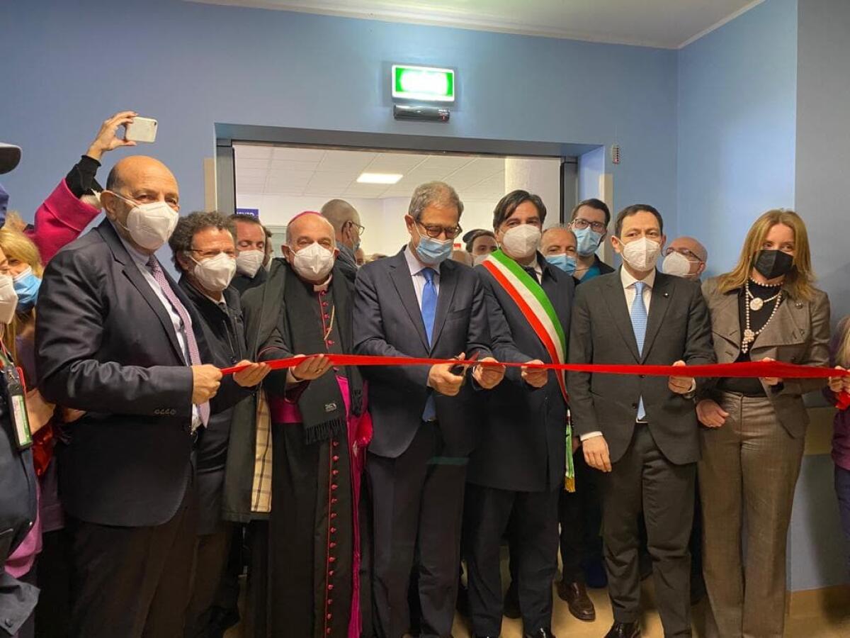 DA GIOVEDÌ 9  DICEMBRE CATANIA HA IL SUO QUARTO PRONTO SOCCORSO - 