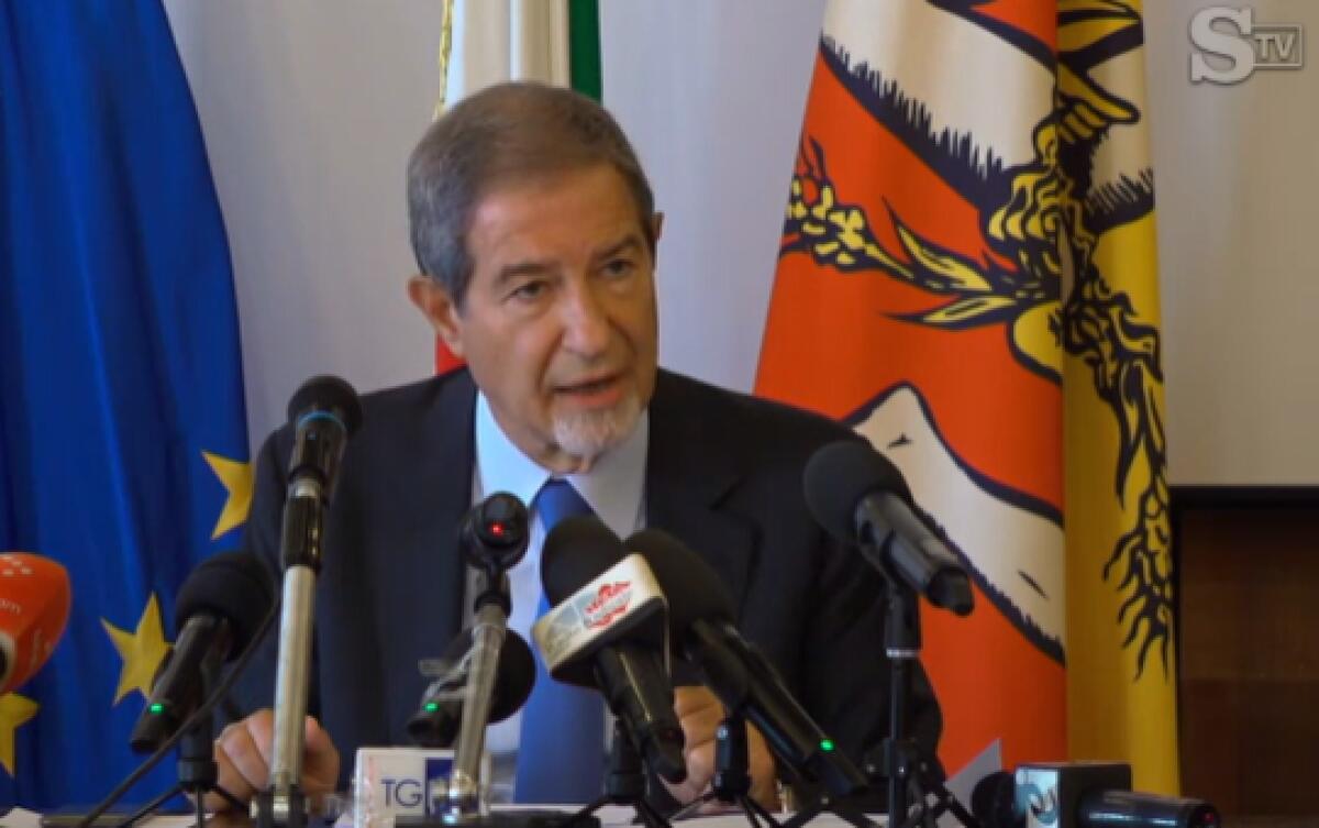 COVID IN SICILIA. MUSUMECI: PRESTO PASSEREMO ALLA ZONA GIALLA, NON HO DIFFICOLTÀ DOVE FOSSE NECESSARIO A DICHIARARE ZONE ROSSE - 