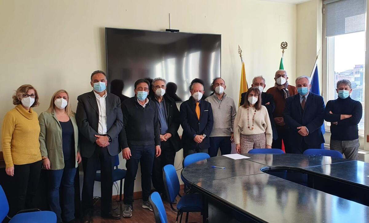 INTESA ASP DI CATANIA-PEDIATRI DI LIBERA SCELTA PER LE VACCINAZIONI ANTI-COVID - 