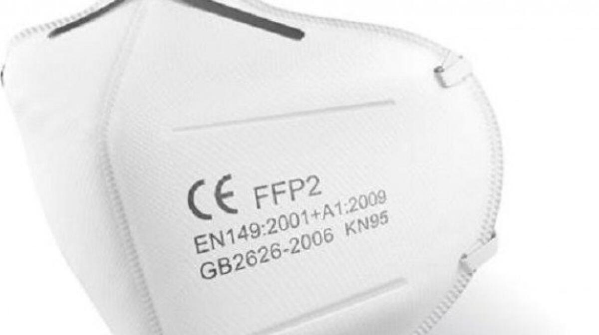 IMPENNA LA VENDITA DI MASCHERINE FFP2 DOPO OBBLIGO,  COSTI MOLTIPLICATI SENZA PREZZO CALMIERATO - 