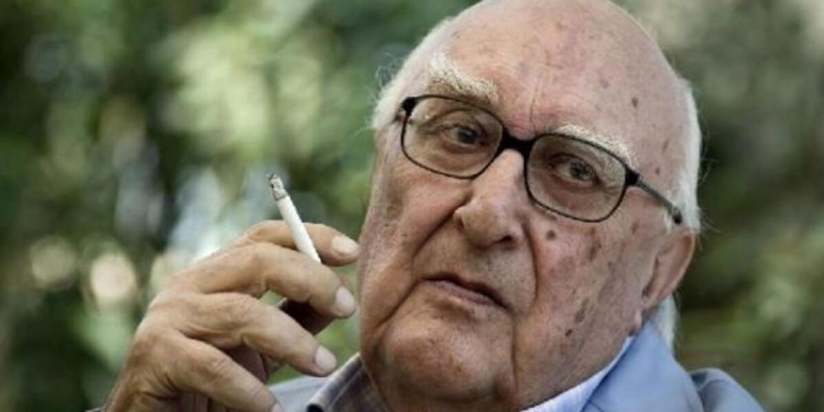 SCRITTI INEDITI DI ANDREA CAMILLERI RITROVATI DALLE FIGLIE IN GARAGE E CANTINA - 