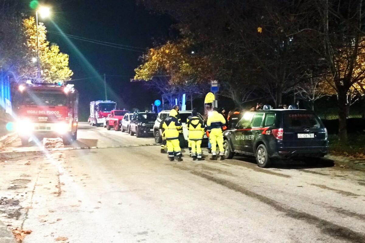 RITROVATO NELLA NOTTE L’ANZIANO SCOMPARSO OSPITE DELL’OASI DI TROINA - 