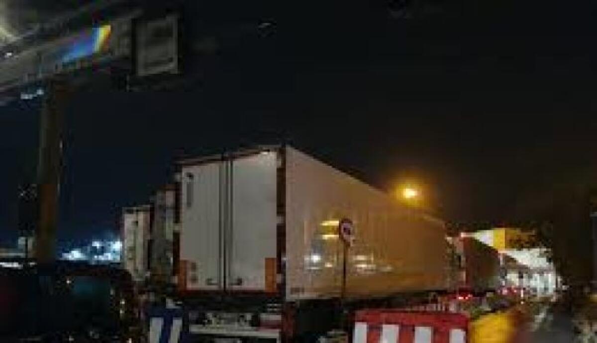 MESSINA: BIGLIETTAIO CONTROLLA IL GREEN PASS E VIENE AGGREDITO DA UN CAMIONISTA - 