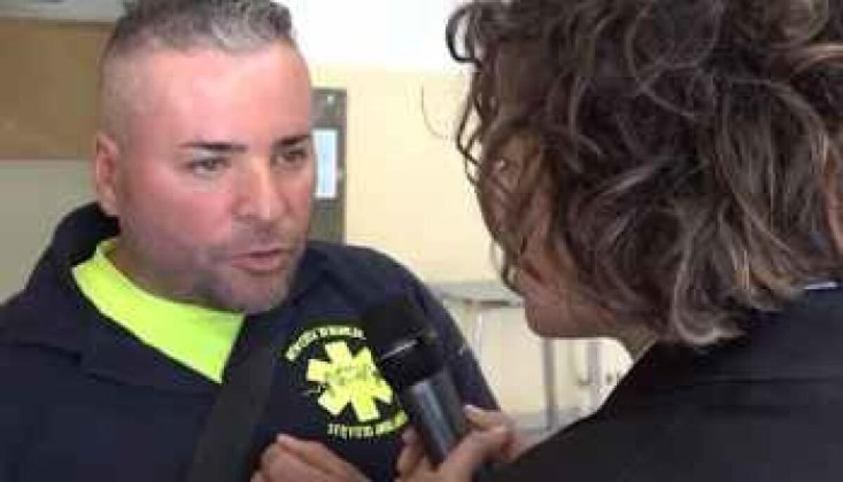 “AMBULANZA DELLA MORTE”  , ARRESTATO IL BARELLIERE AGATINO SCALISI - 