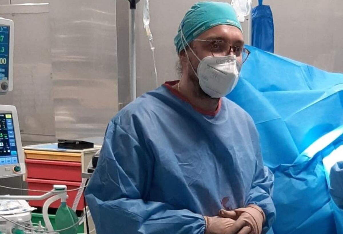 ALL'OSPEDALE DI SIRACUSA UN TRAPIANTO DI OSSO FEMORALE DA CADAVERE IN UN 19ENNE - 