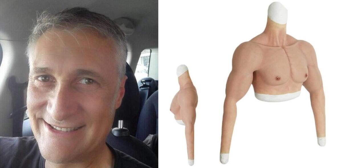 COL BRACCIO FINTO NELL’HUB VACCINALE, IL MEDICO NO VAX ACCUSA I GIORNALISTI: "MI AVETE ROVINATO LA VITA" - 