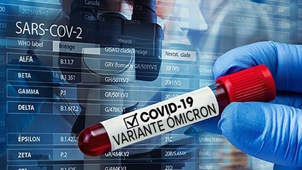 COVID, CERTIFICATO IL PRIMO CASO DI "OMICRON" IN PROVINCIA DI CATANIA - 