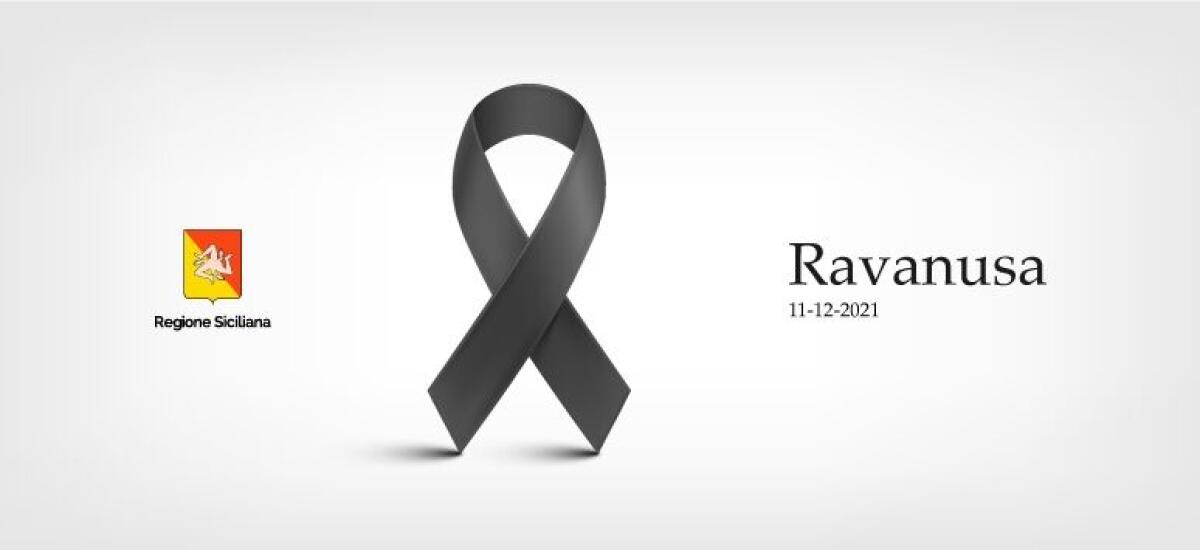 TRAGEDIA DI RAVANUSA – OGGI I FUNERALI IN DIRETTA SU RAI1. E BANDIERE A MEZZ'ASTA IN TUTTA LA SICILIA - 