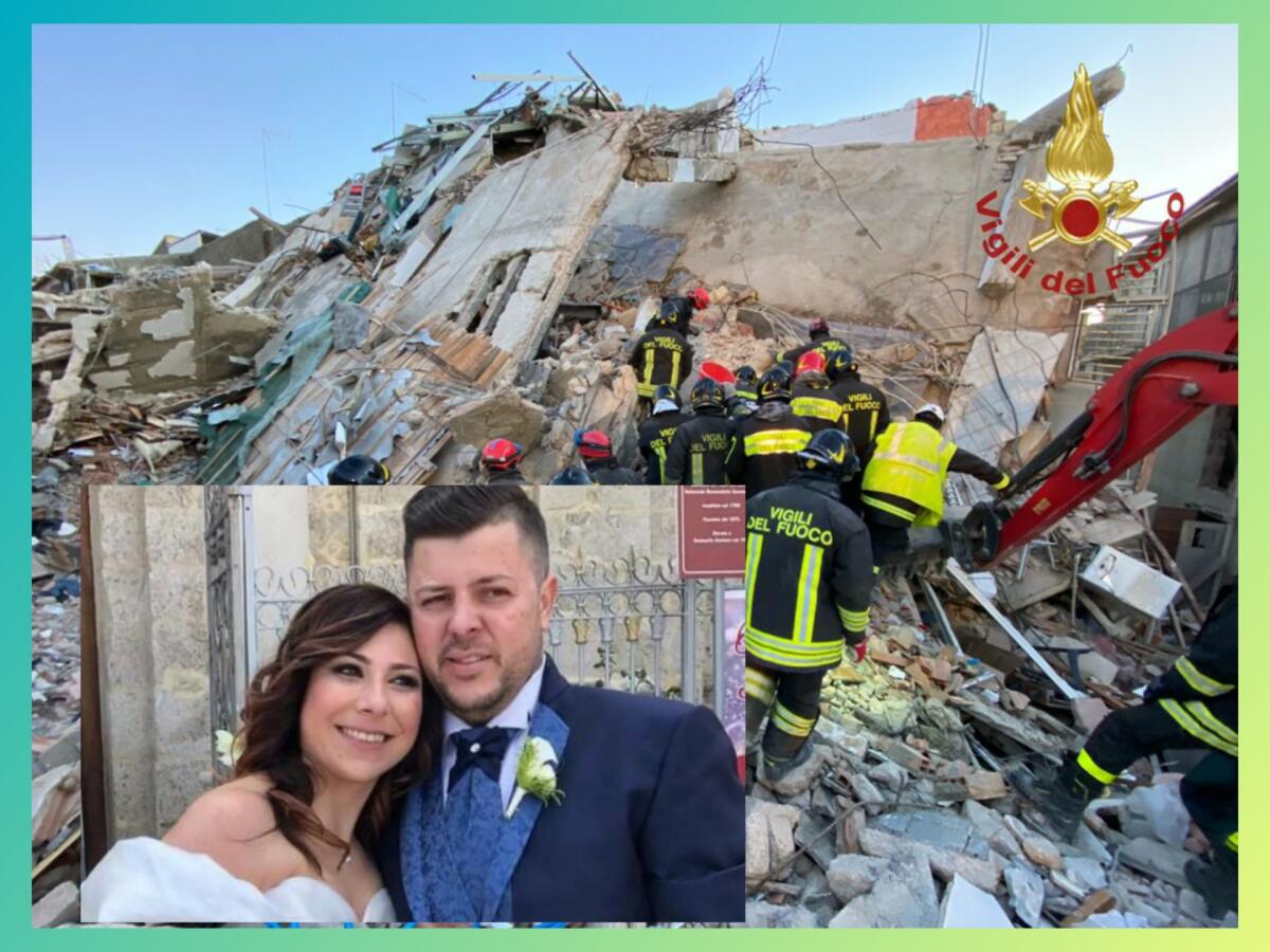 TRAGEDIA A RAVANUSA:  TROVATI ALL’ALBA ALTRI 4 CADAVERI TRA CUI LA COPPIA DI SPOSINI, RESTANO ANCORA DUE I DISPERSI - 