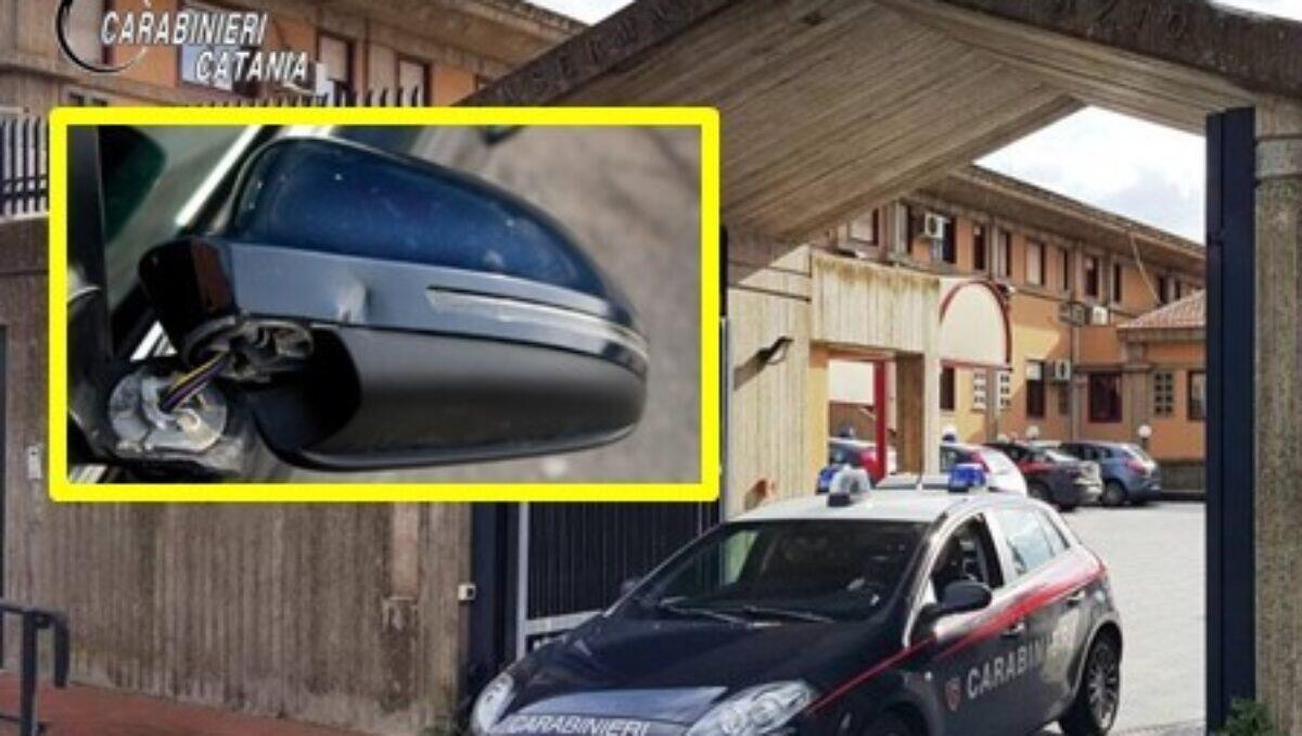 DUE DONNE ADRANITE TENTANO LA TRUFFA DELLO SPECCHIETTO E CHIEDONO DI “CHIUDERE UN OCCHIO” AI CARABINIERI: UN ARRESTO E UNA DENUNCIA - 