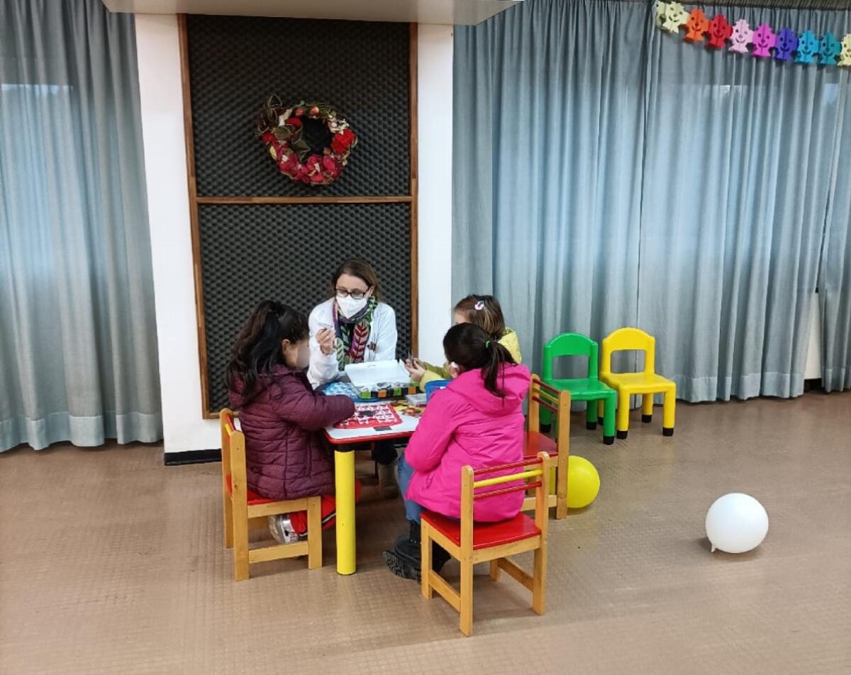 SONO 298 I BAMBINI FRA 5 E 11 ANNI VACCINATI CONTRO IL COVID NEGLI OSPEDALI DELL’ASP DI CATANIA - 