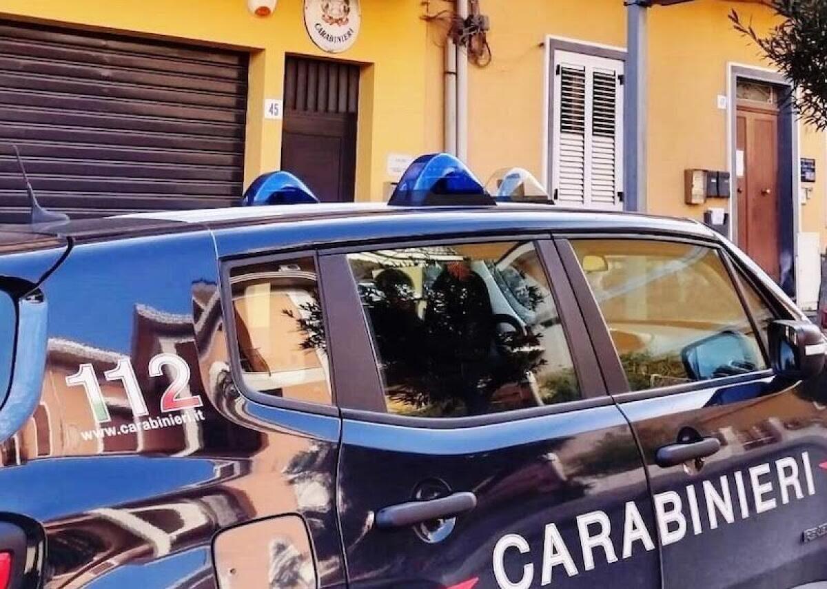 PEDARA. RICAMBI AUTO A COSTO ZERO: ARRESTATO E POSTO AI DOMICILIARI - 