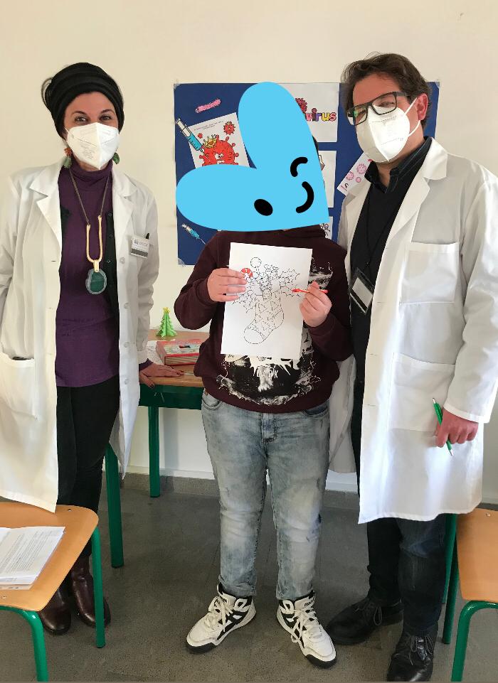 SONO 298 I BAMBINI FRA 5 E 11 ANNI VACCINATI CONTRO IL COVID NEGLI OSPEDALI DELL’ASP DI CATANIA