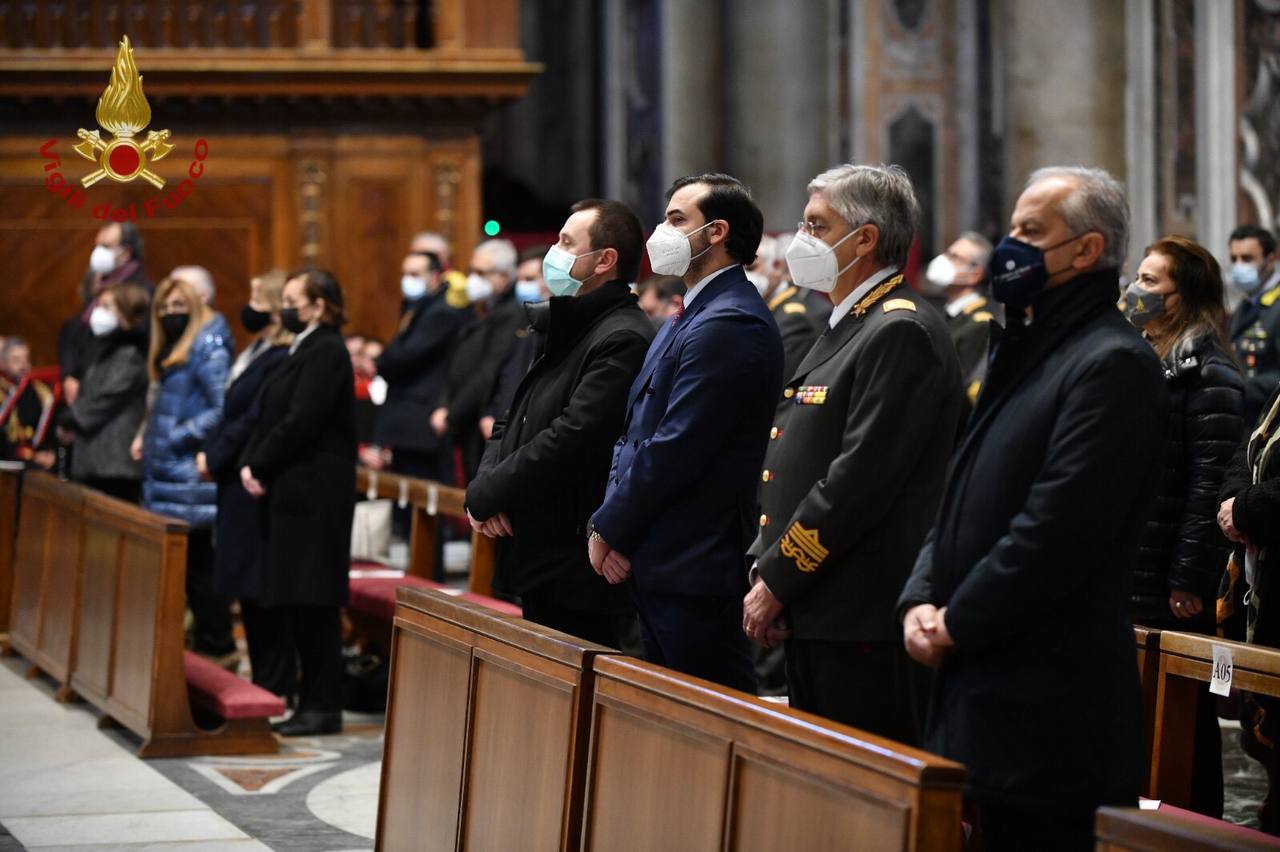 SANTA BARBARA, PATRONA DEI VIGILI DEL FUOCO. DAL 1 GENNAIO AL 30 NOVEMBRE SVOLTI 663.450 INTERVENTI, 46.185 IN PIÙ DELL’ANNO SCORSO