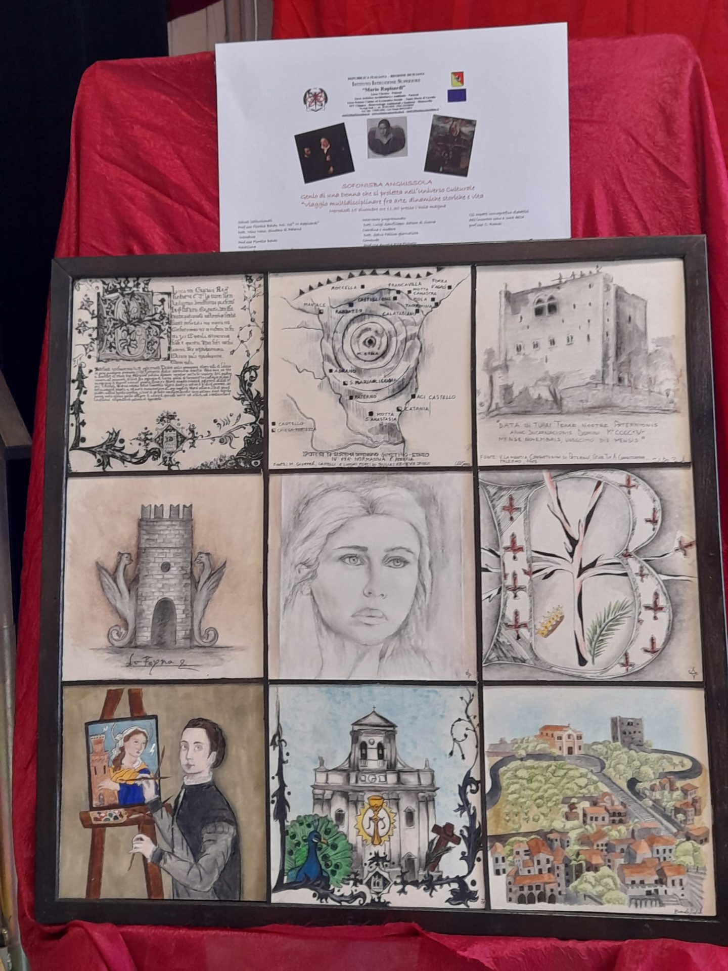 DIALOGHI CULTURALI AL LICEO “MARIO RAPISARDI” DI PATERNÒ