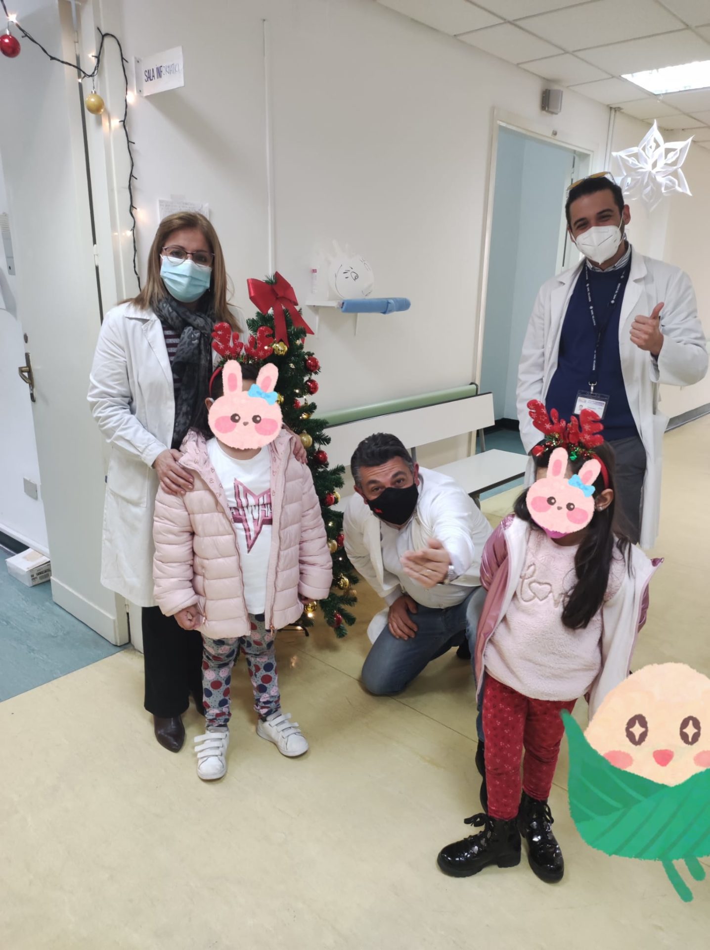 SONO 298 I BAMBINI FRA 5 E 11 ANNI VACCINATI CONTRO IL COVID NEGLI OSPEDALI DELL’ASP DI CATANIA