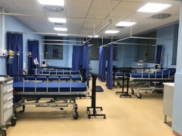 IL 9 DICEMBRE APRE IL PRONTO SOCCORSO DELL’OSPEDALE SAN MARCO DI CATANIA