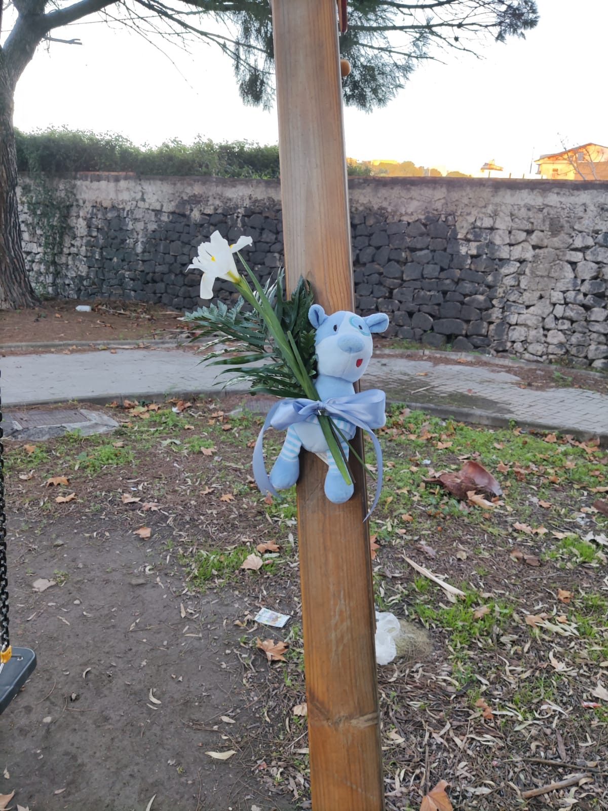 PATERNO’: TRE ANNI DALLA TRAGEDIA DI VIA LIBERTÀ’