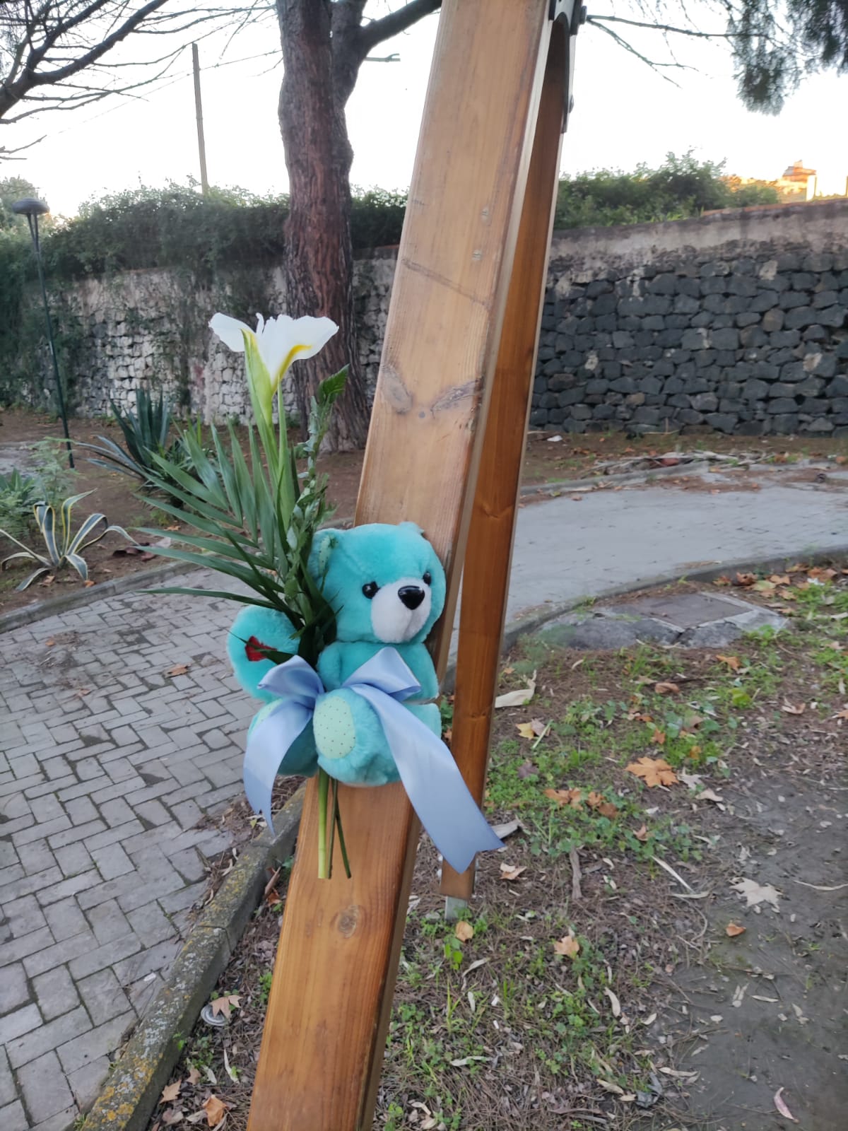 PATERNO’: TRE ANNI DALLA TRAGEDIA DI VIA LIBERTÀ’