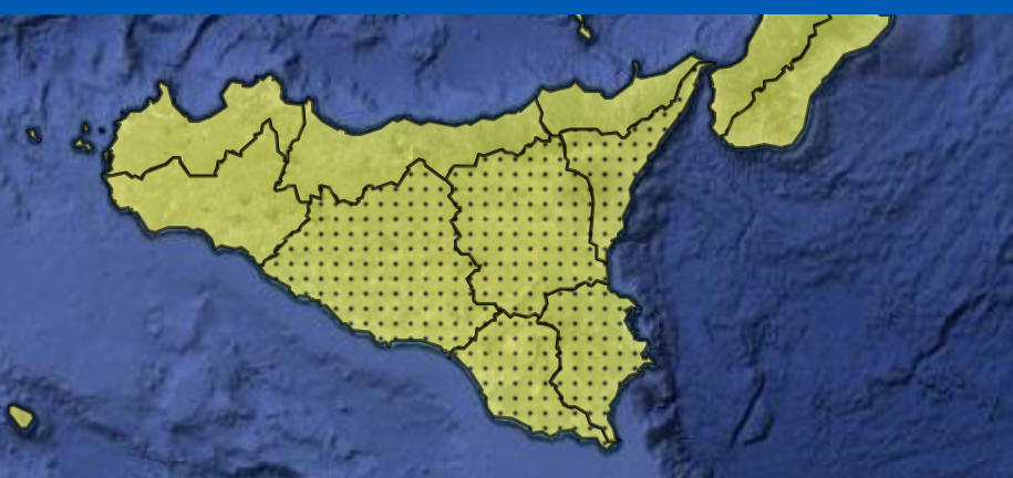 METEO:  DOMANI, LUNEDÌ 6 DICEMBRE ALLERTA GIALLA IN TUTTA L’ISOLA