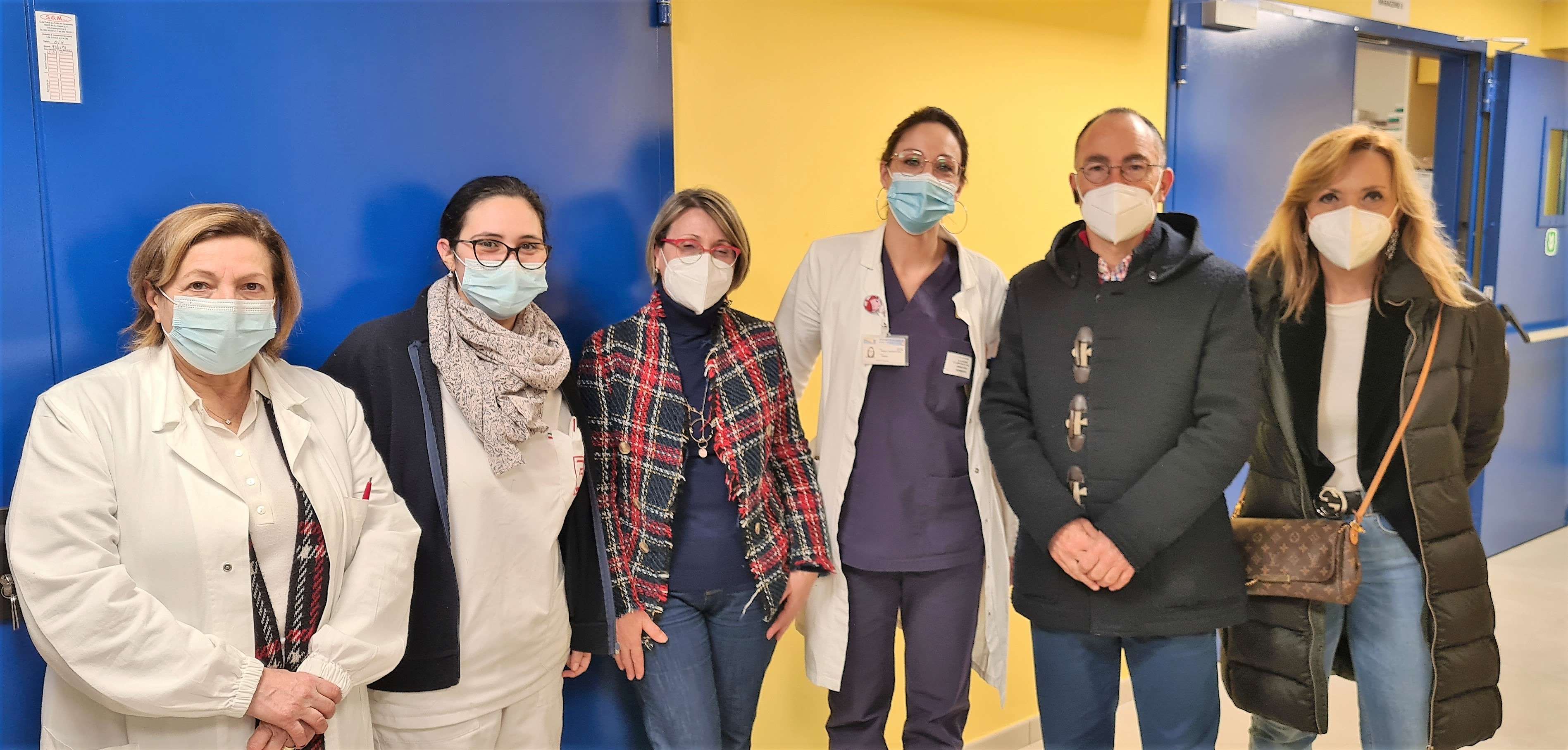 PATERNÒ. OPERATIVA NELLA NUOVA SEDE LA FARMACIA OSPEDALIERA