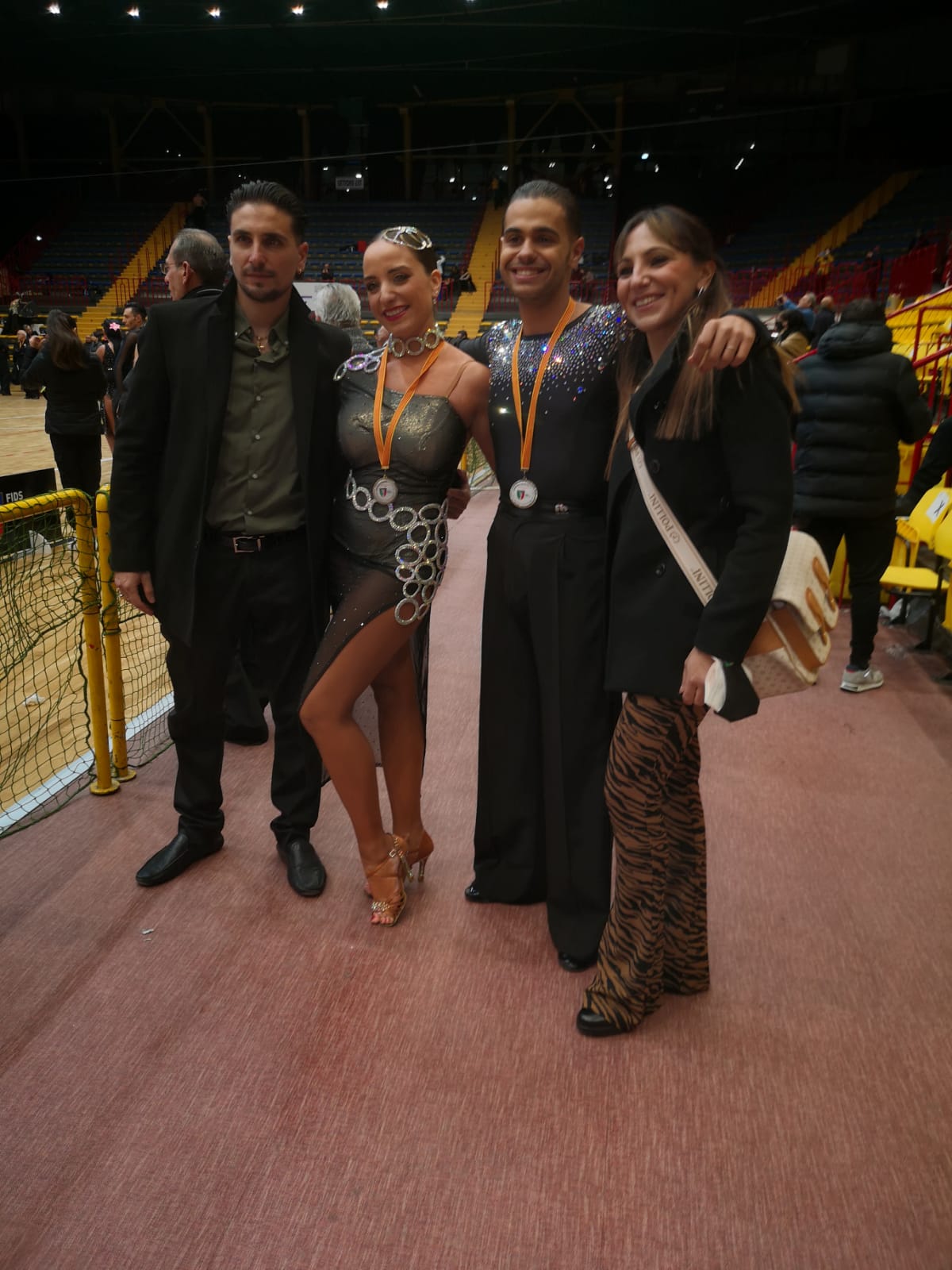 PATERNÒ: LATIN DANCE ACADEMY TORNA A BALLARE