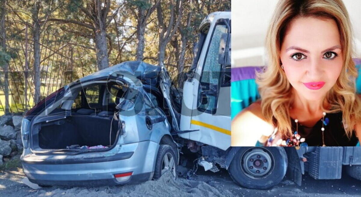 RANDAZZO: AUTO CONTRO CAMION. MUORE A 33 ANNI,  LASCIA DUE FIGLI PICCOLI - 