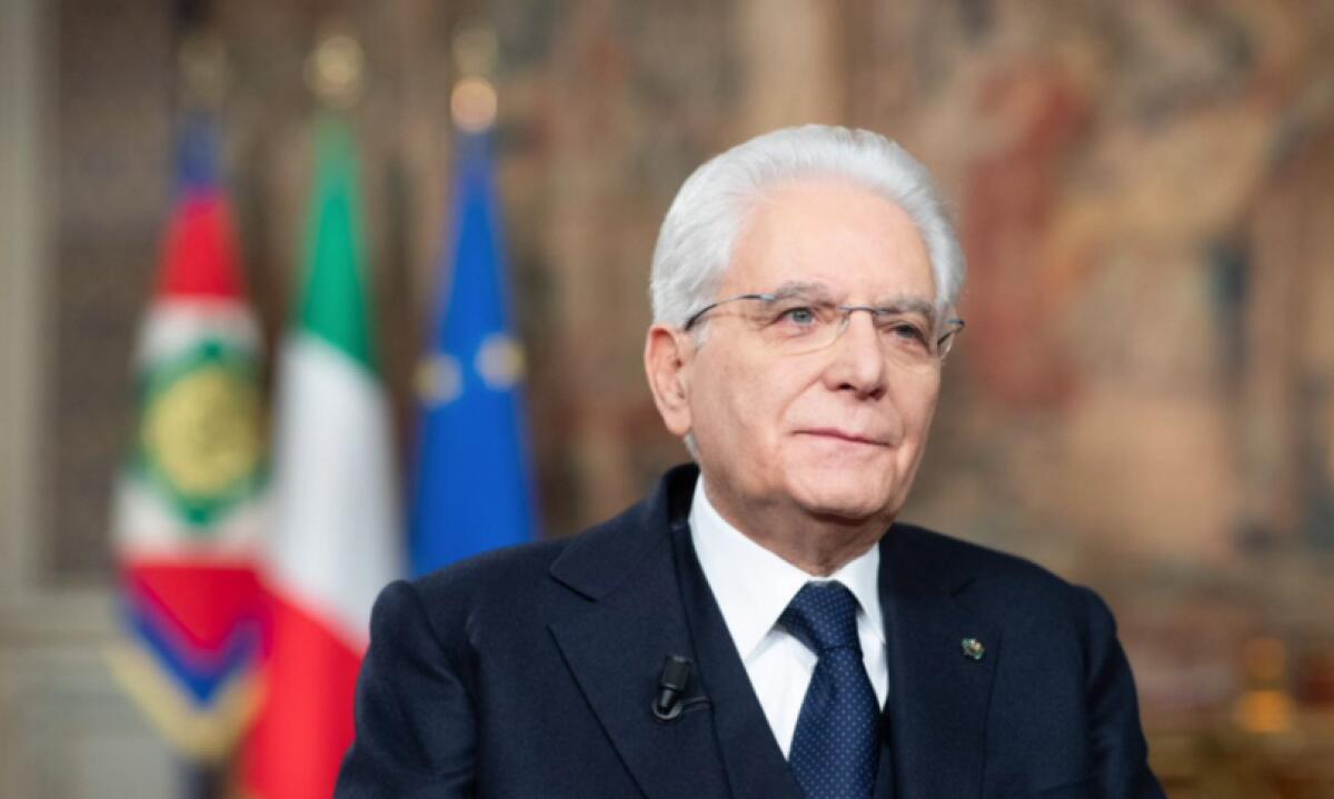 QUIRINALE, VERSO LA RIELEZIONE DI MATTARELLA: «C'È L'INTESA» - 