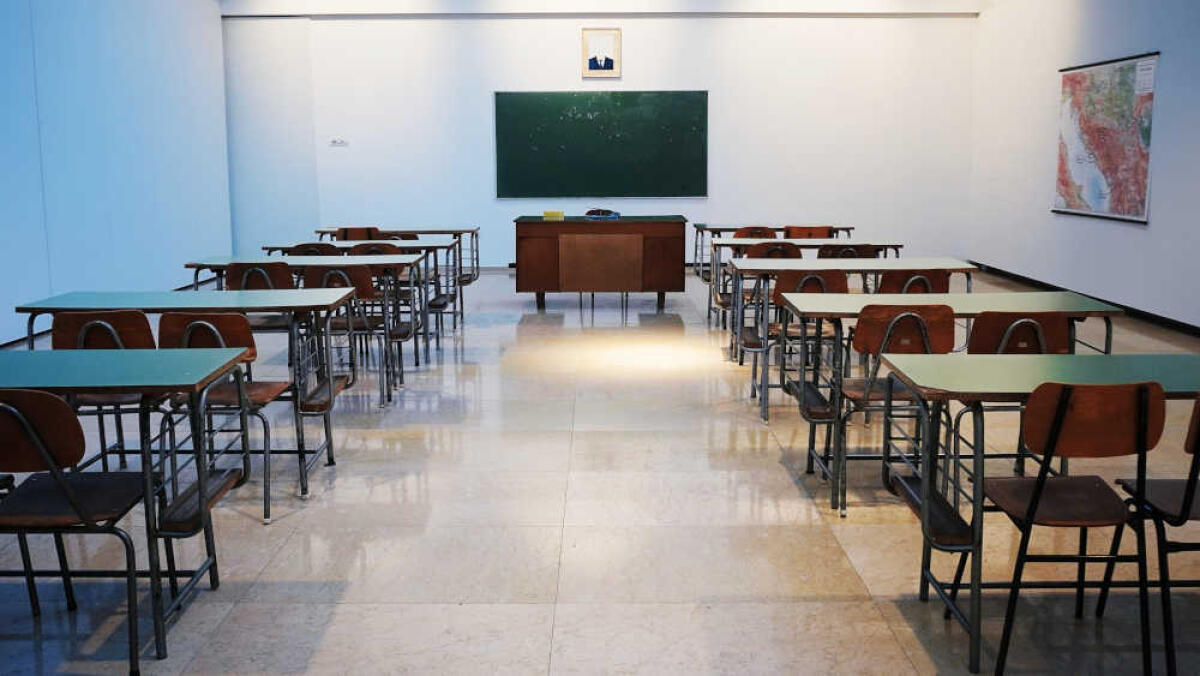 COVID: NELLA SICILIA “GIALLA” SCUOLE APERTE DA LUNEDÌ, NELLE ZONE ARANCIONI E ROSSE SI PUÒ IN DAD - 