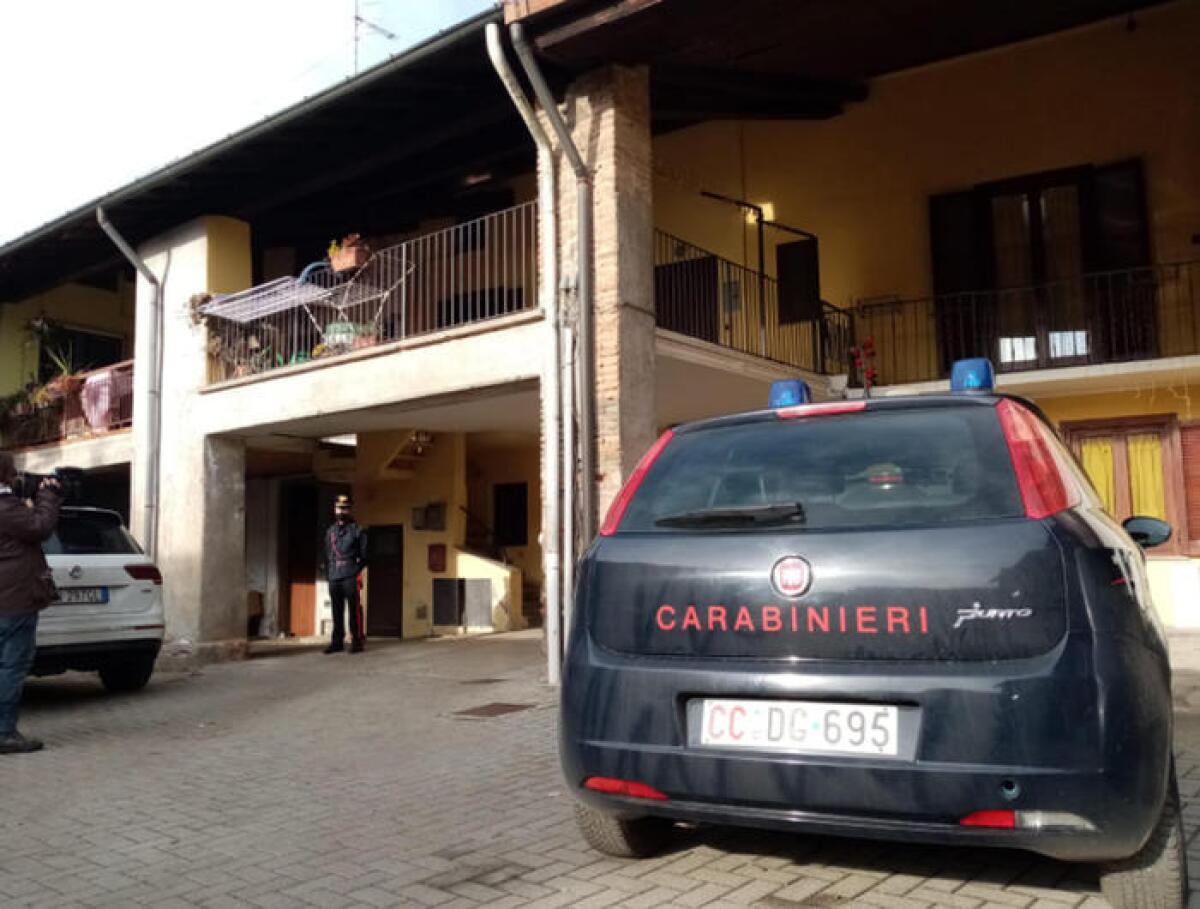 VARESE: UCCIDE IL FIGLIO DI 7 ANNI E METTE IL CORPO NELL'ARMADIO, POI PROVA AD AMMAZZARE LA MOGLIE - 