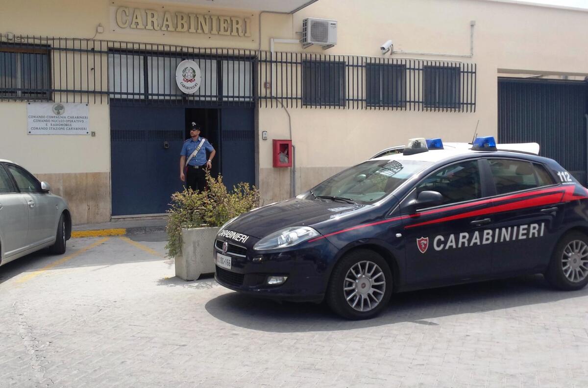 PATERNO': CONDANNATI PER MAFIA PERCEPIVANO IL REDDITO DI CITTADINANZA, 5 DENUNCE - 