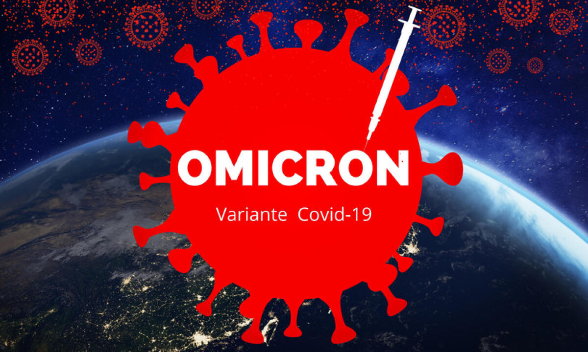 LA VARIANTE OMICRON PREDOMINANTE AL 78% IN SICILIA IL 3 GENNAIO - 
