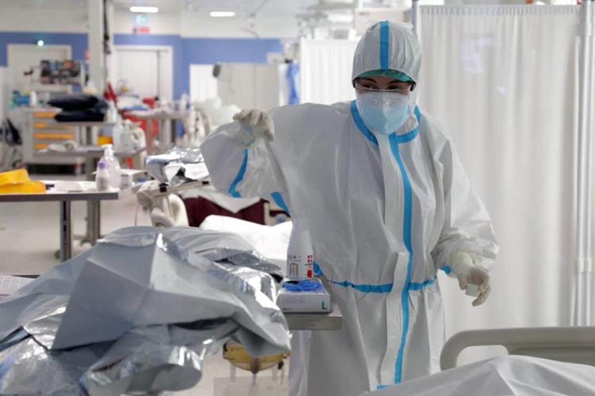 COVID: FIASO, +25,8% RICOVERI IN SETTE GIORNI QUASI RADDOPPIATO IL NUMERO DI BIMBI RICOVERATI - 