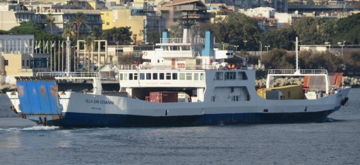 SICILIA, ORDINANZA DI MUSUMECI: TRAGHETTI PER TUTTI SENZA GREEN PASS - 