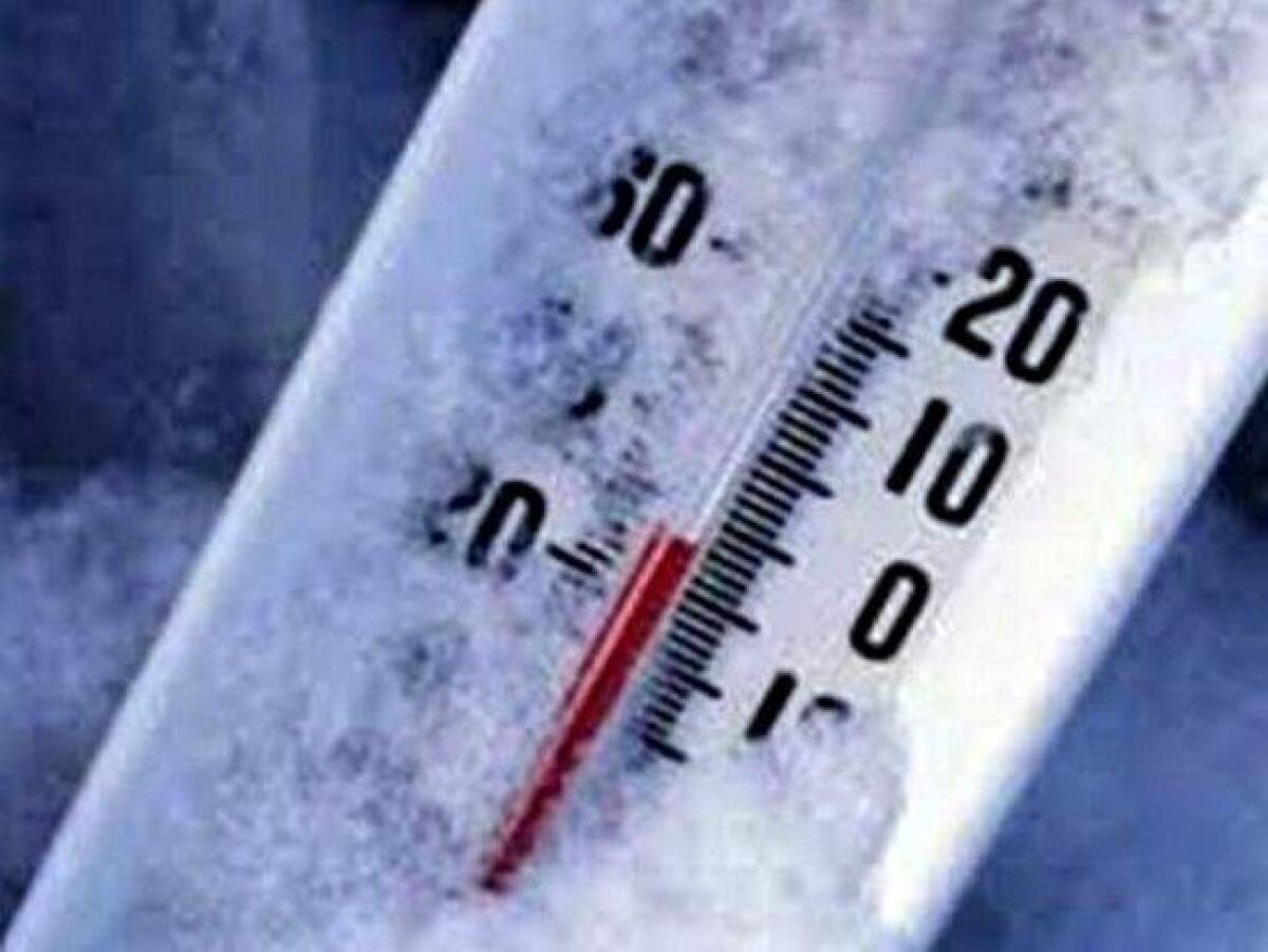 METEO IN ARRIVO IL FREDDO: DIMINUISCONO LE TEMPERATURE E TORNA LA PIOGGIA - 