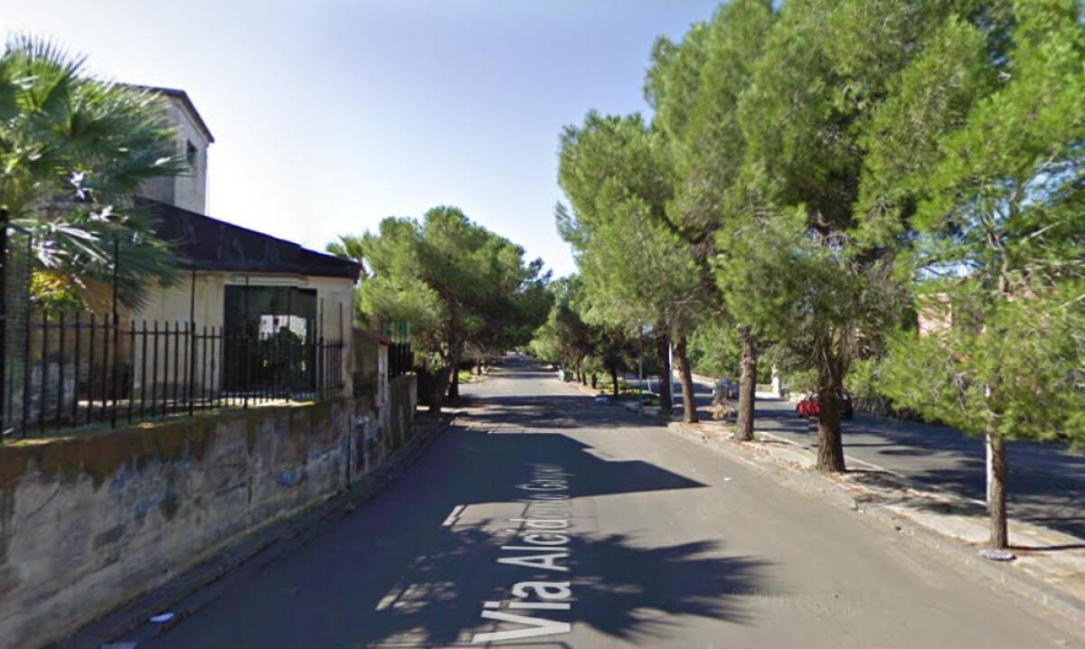 PATERNÒ: UN FINANZIAMENTO REGIONALE   DI 1,6 MILIONI DI EURO PER LA RIQUALIFICAZIONE DI VIA ALCIDE DE GASPERI. - 