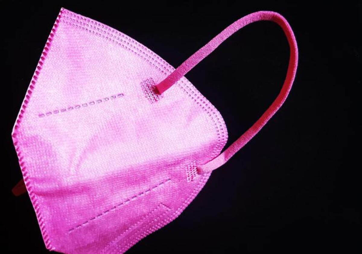 MASCHERINE FFP2 ROSA ALLA POLIZIA, IL SINDACATO INSORGE: "INDECOROSE" - 