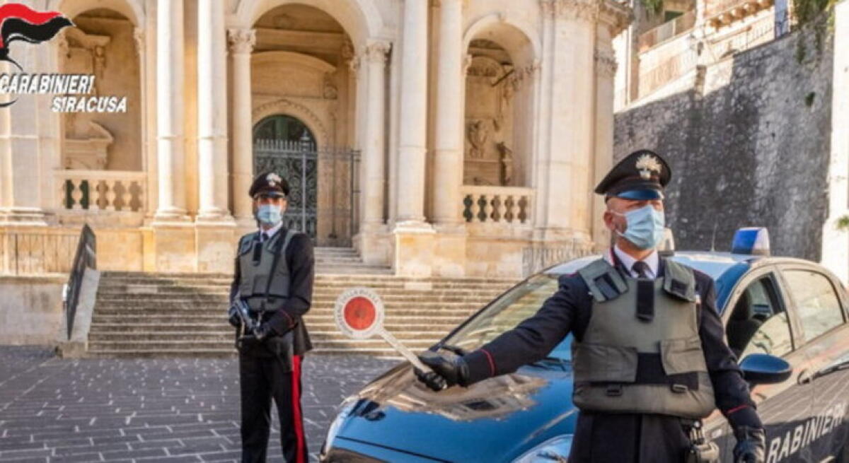 A SIRACUSA IL 30% DI RICHIESTE DI REDDITO DI CITTADINANZA È ILLEGALE EFFETTUATO  CON FALSE ATTESTAZIONI - 