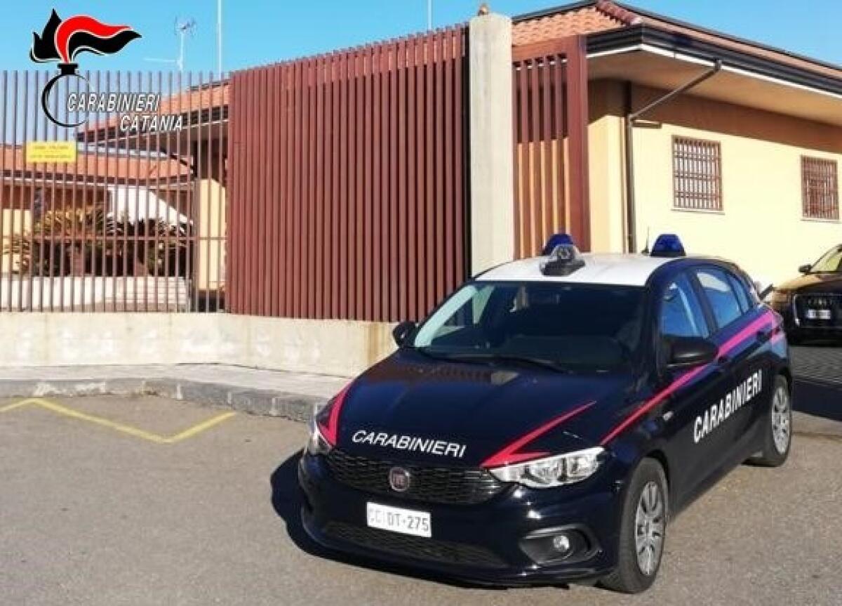 CATANIA. PRESO IL FUGGIASCO DEL QUARTETTO DEDITO AI FURTI IN ABITAZIONE. - 