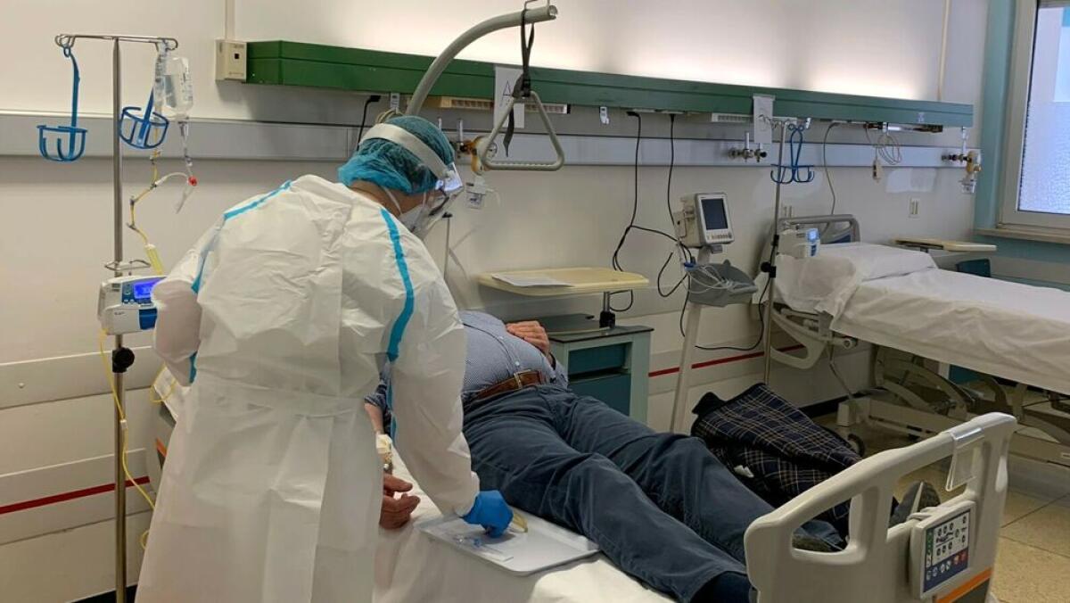 COVID: IN SICILIA GLI ANTICORPI MONOCLONALI HANNO GUARITO 1.800 MALATI - 