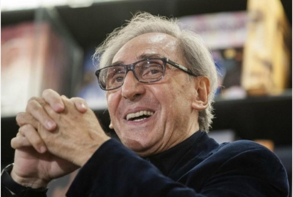 FRANCO BATTIATO, STASERA IN TV LO SPECIALE OMAGGIO REALIZZATO DA PIF - 