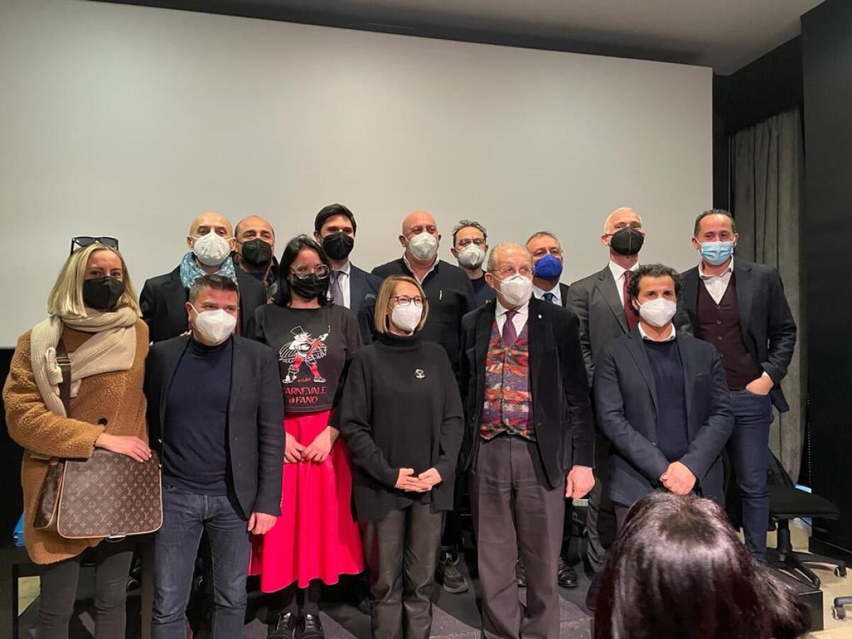 IL CARNEVALE DI MISTERBIANCO ENTRA NEL CONSIGLIO DIRETTIVO DEI CARNEVALI STORICI D’ITALIA - 