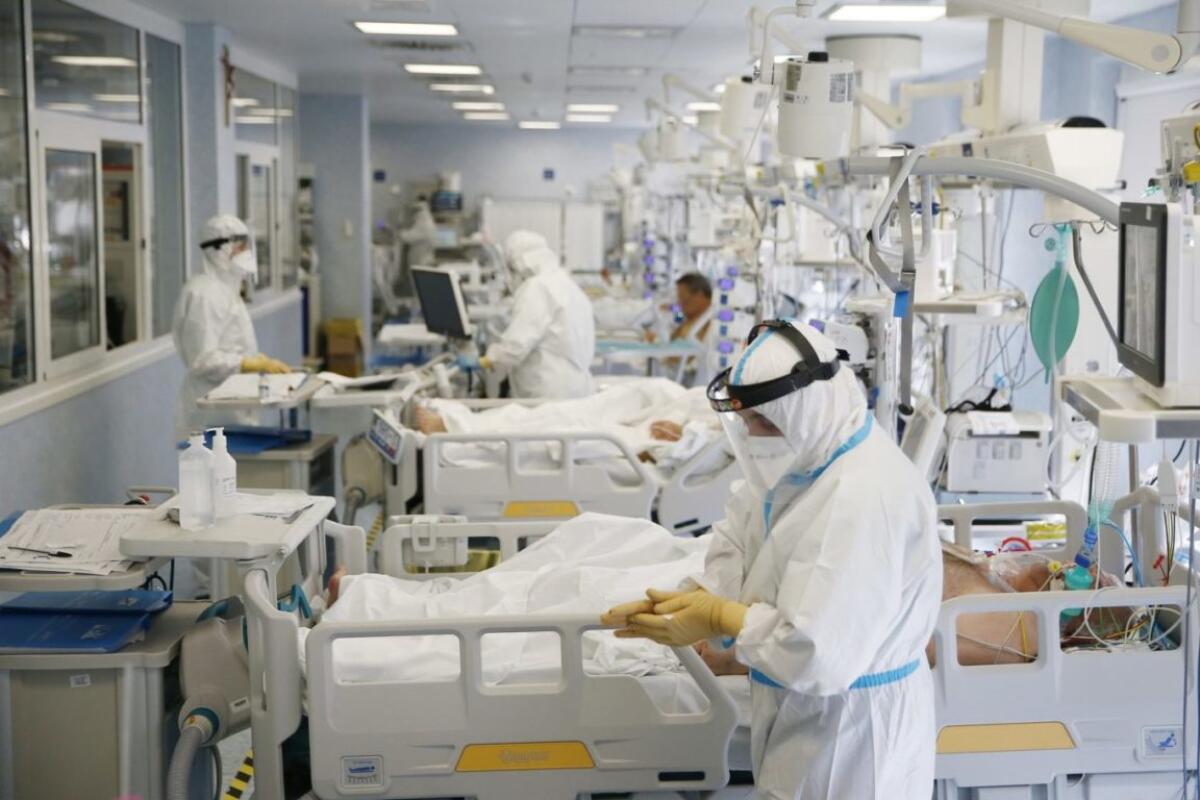 COVID, L’ASP DI CATANIA ATTIVA 20 NUOVI POSTI LETTO PER RICOVERI COVID, 12 ALL'OSPEDALE DI BIANCAVILLA - 