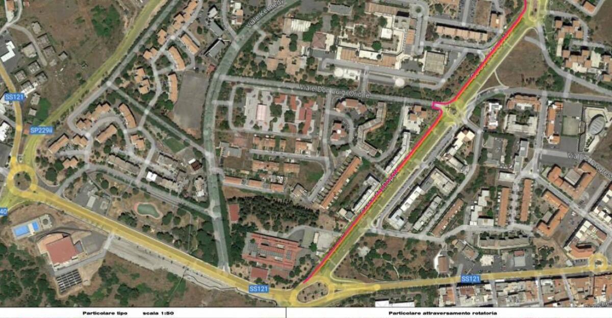 PATERNÒ.   INVESTIMENTI PER DIVERSE OPERE PUBBLICHE NELLA CITTÀ: TORNA LA STORICA FONTANA AI QUATTRO CANTI - 