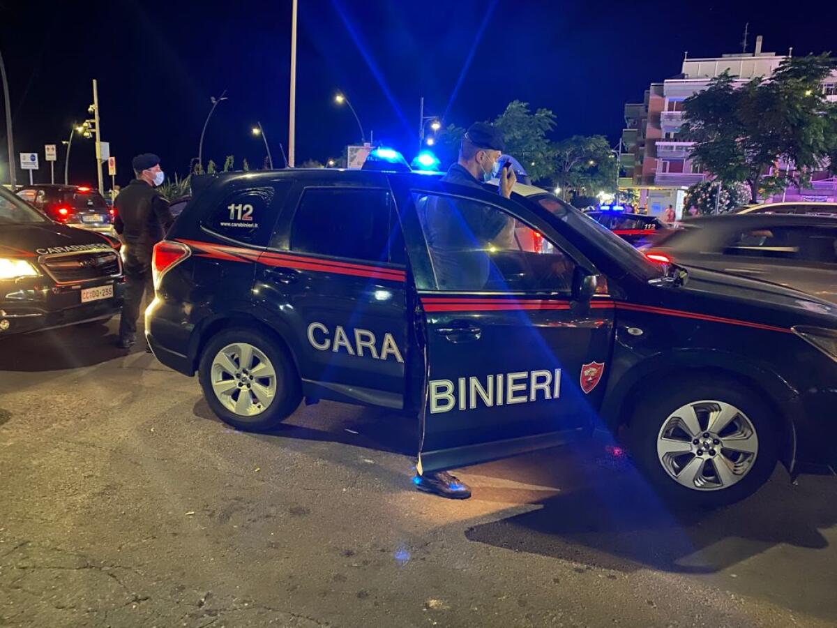 CATANIA. BECCATO IN AUTO CON COCA E SOLDI: ARRESTATO. - 